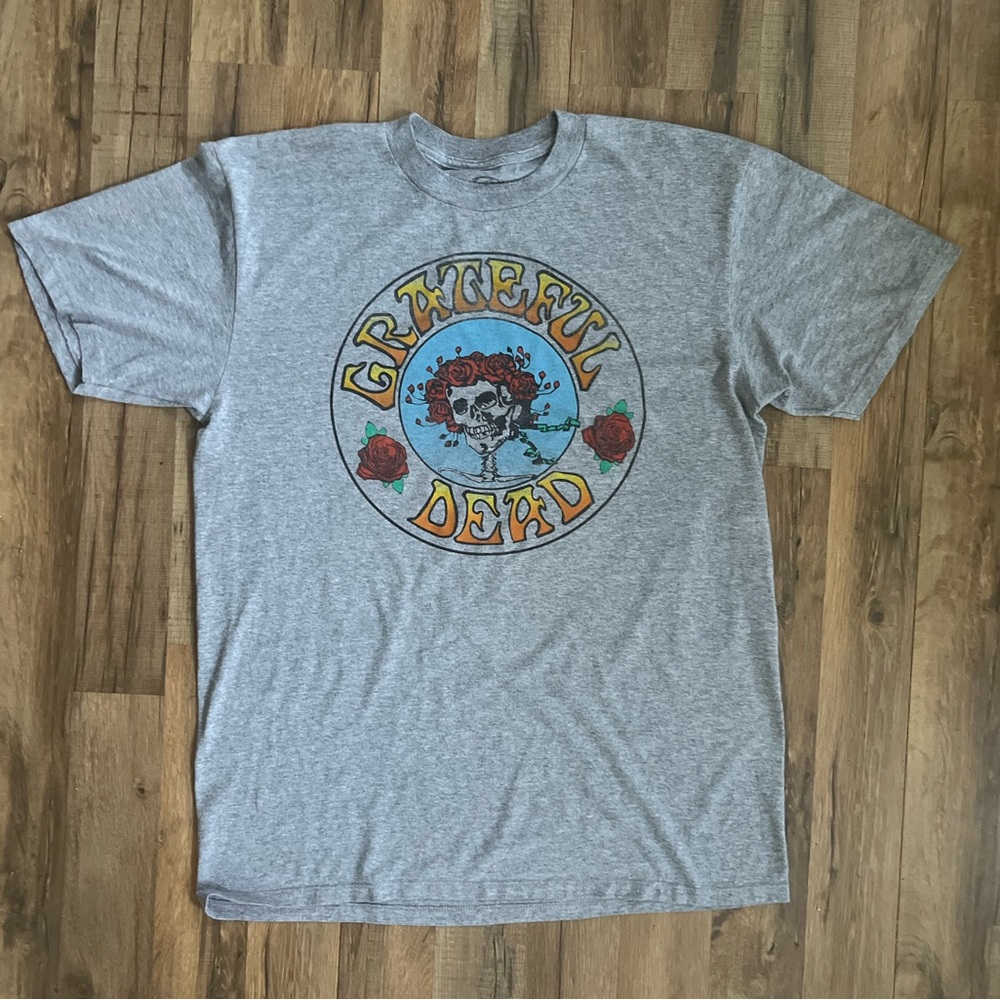 Grateful Dead 2021 graphics tee men’s size XL🔥